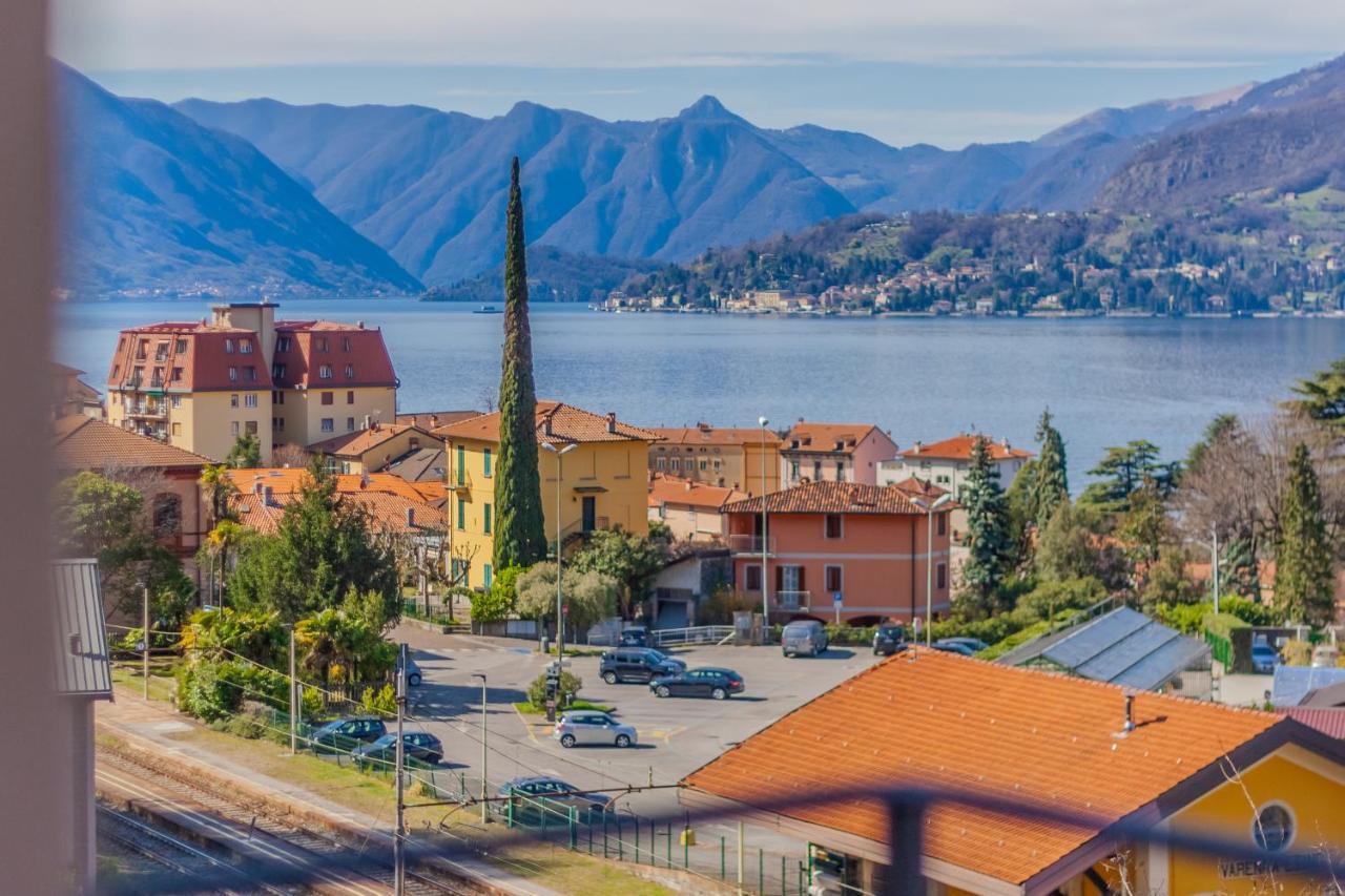 Flower House With Lake View By Wonderful Italy Perledo Екстер'єр фото